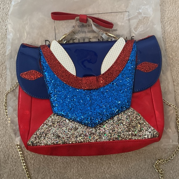 Danielle Nicole Snow White bag - Picture 1 of 13